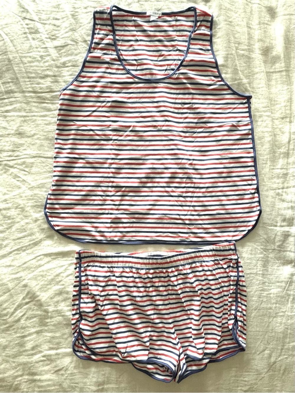 Lake 2Pc Pajama Set
